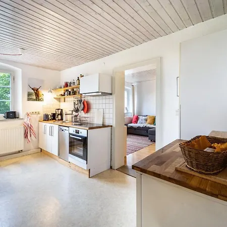 Klosterhof Eggenreute Apartman *