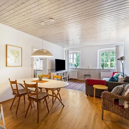 Apartman Klosterhof Eggenreute *