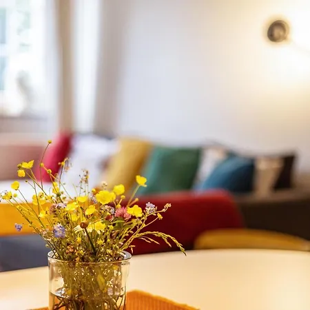 Apartment Klosterhof Eggenreute *