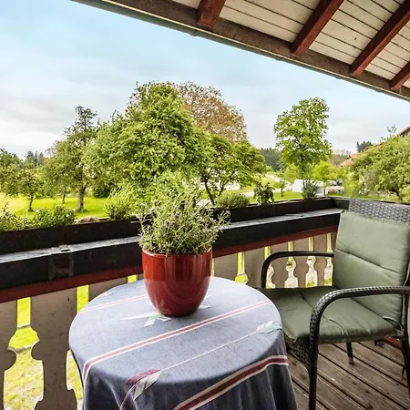 Apartman Klosterhof Eggenreute