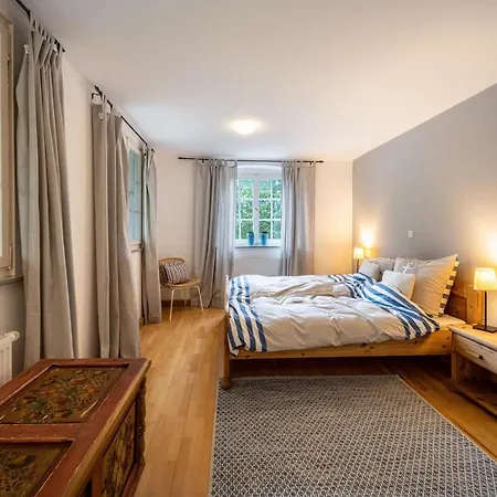 Apartment Klosterhof Eggenreute
