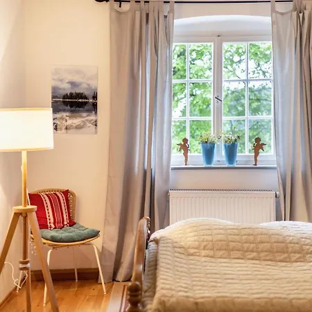 Klosterhof Eggenreute Apartman *