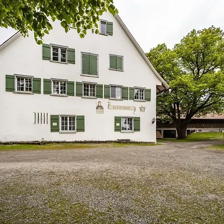 Klosterhof Eggenreute * Wangen im Allgäu