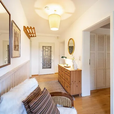 Klosterhof Eggenreute Apartman *