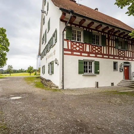 Apartment Klosterhof Eggenreute *