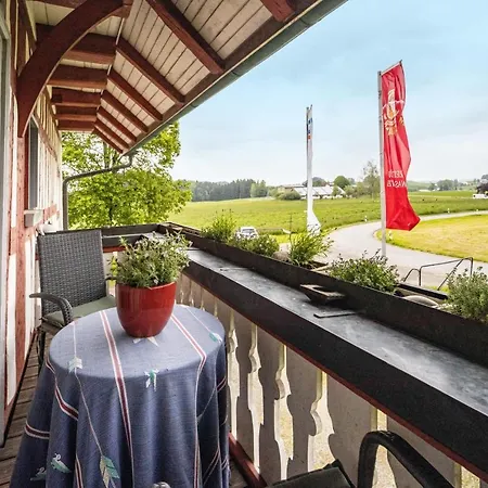 Klosterhof Eggenreute Apartman *