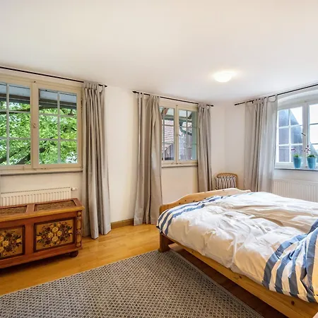Apartment Klosterhof Eggenreute *
