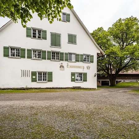 Appartement Klosterhof Eggenreute Wangen im Allgäu