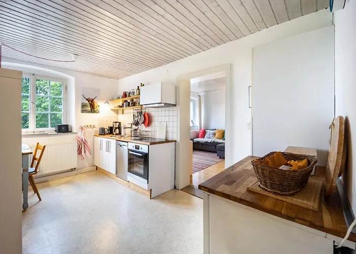 Klosterhof Eggenreute Διαμέρισμα *