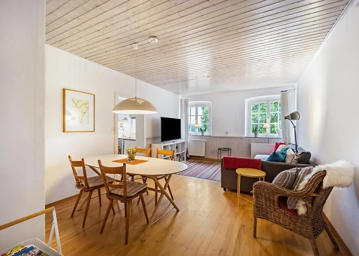 Διαμέρισμα Klosterhof Eggenreute *