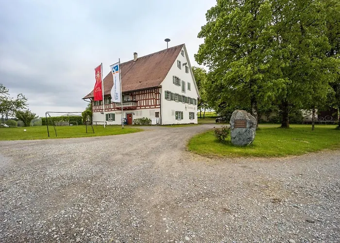 Klosterhof Eggenreute * Wangen im Allgäu