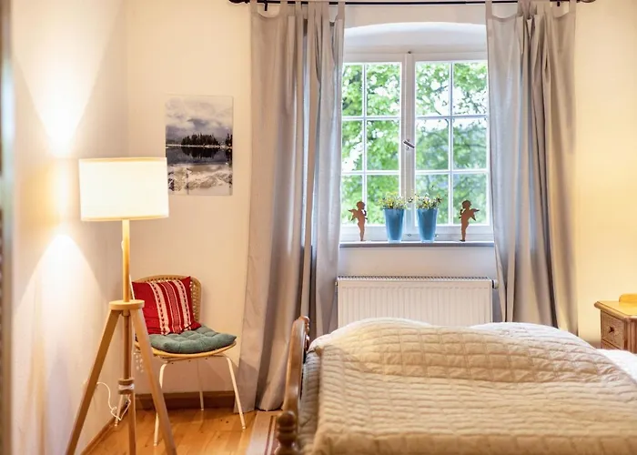 Klosterhof Eggenreute Διαμέρισμα *