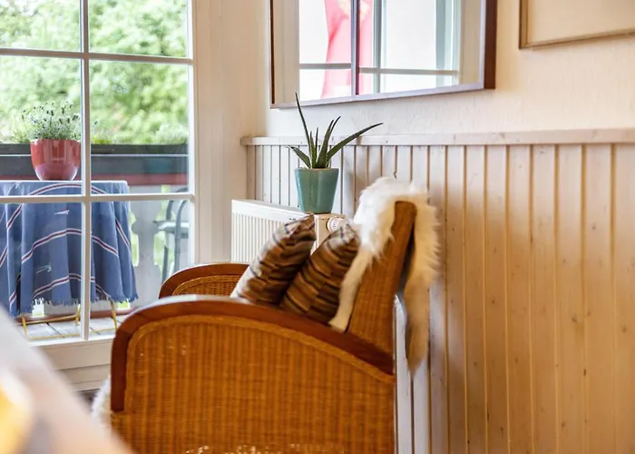 Διαμέρισμα Klosterhof Eggenreute *