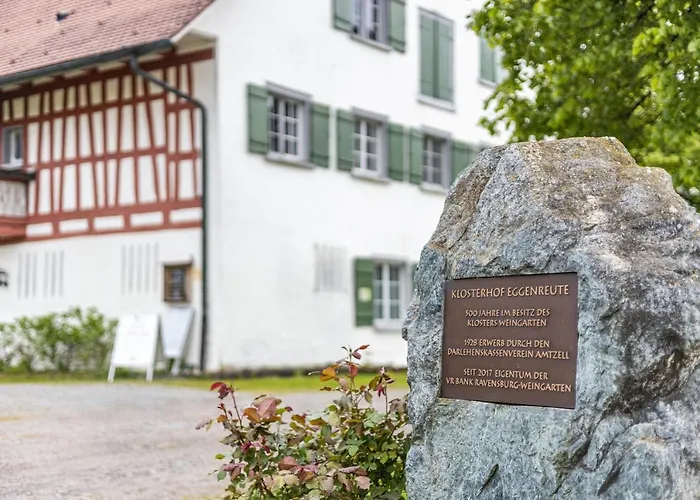 Klosterhof Eggenreute Διαμέρισμα