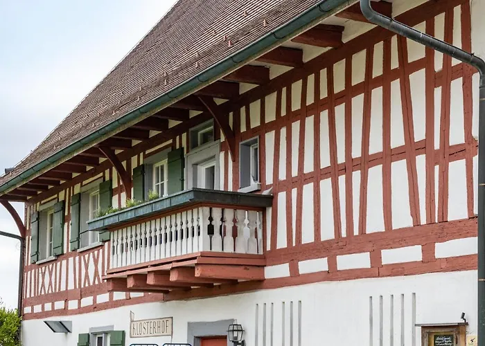 Klosterhof Eggenreute Διαμέρισμα *