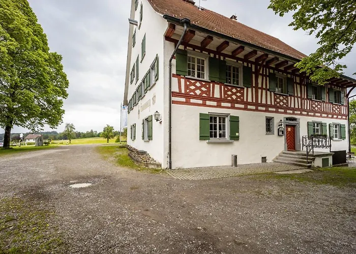 Διαμέρισμα Klosterhof Eggenreute *