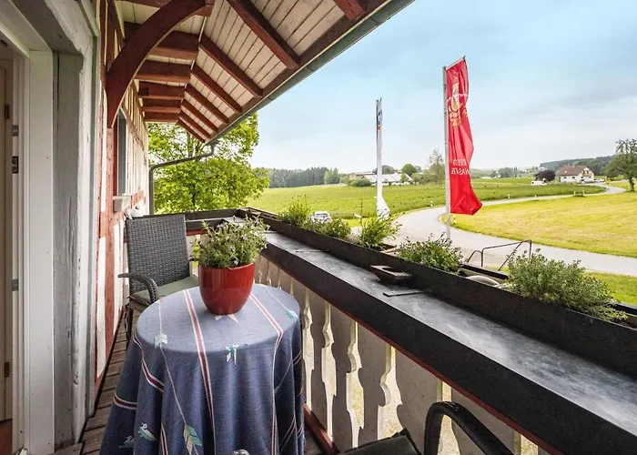 Klosterhof Eggenreute Διαμέρισμα *